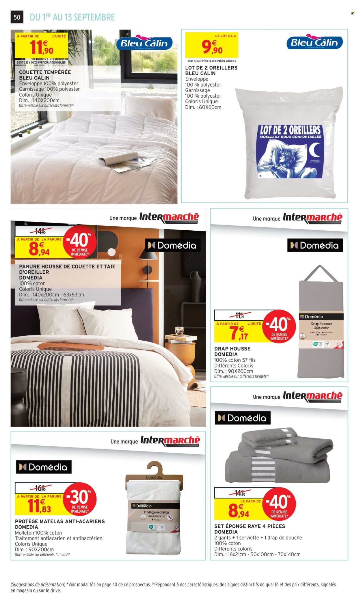 Catalogue Intermarché Hyper - 01.09.2026 - 13.09.2026. Page 50