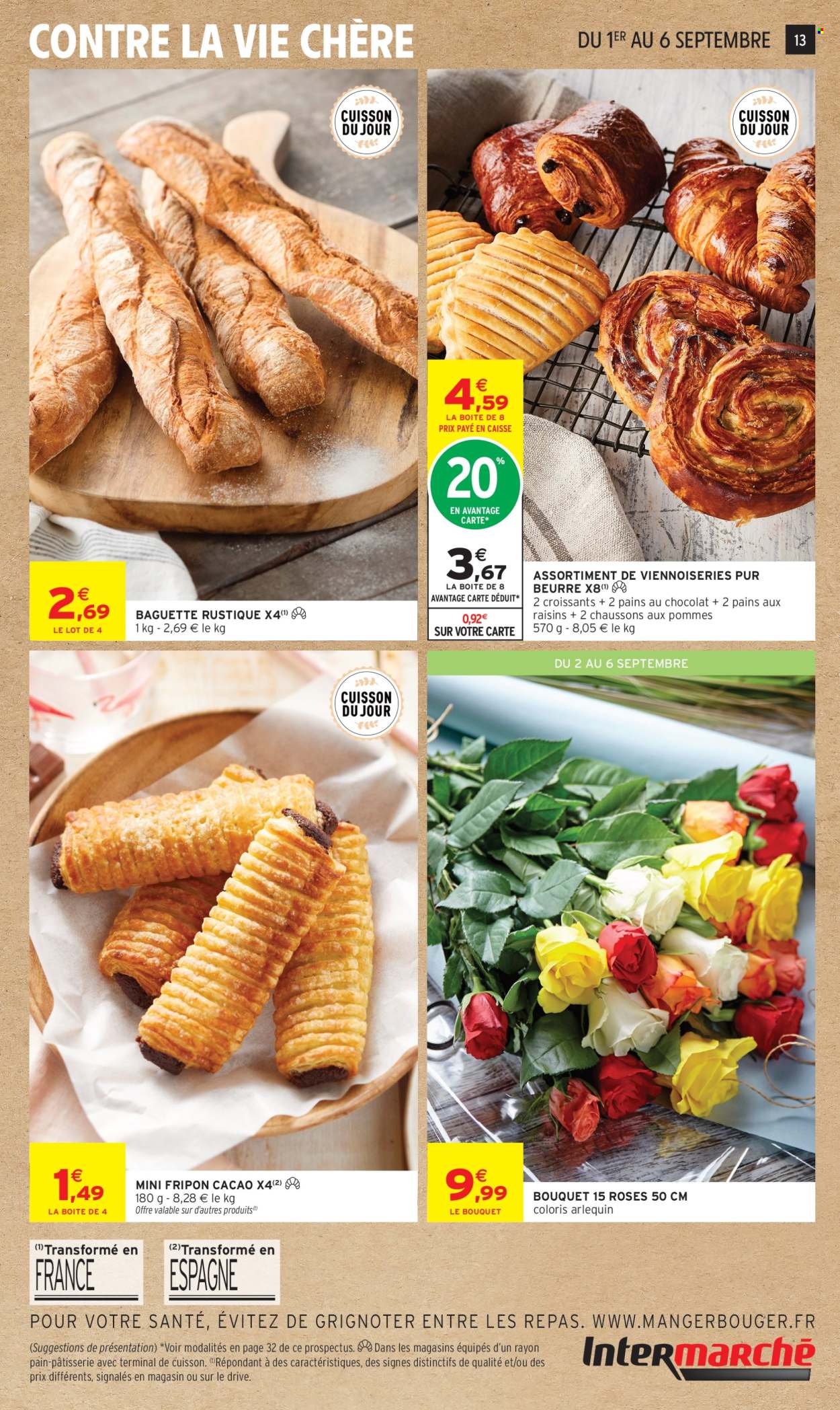 Catalogue Intermarché Super - 01.09.2026 - 13.09.2026. Page 13