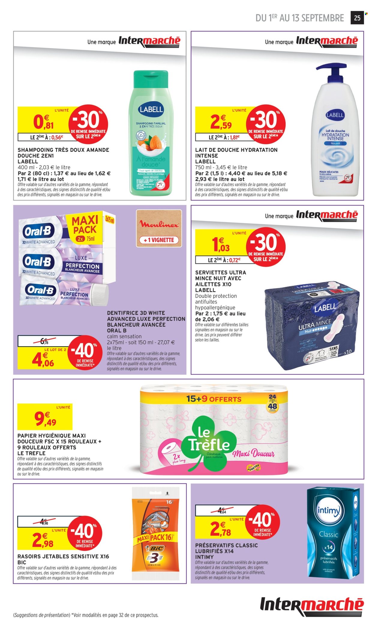 Catalogue Intermarché Super - 01.09.2026 - 13.09.2026. Page 25