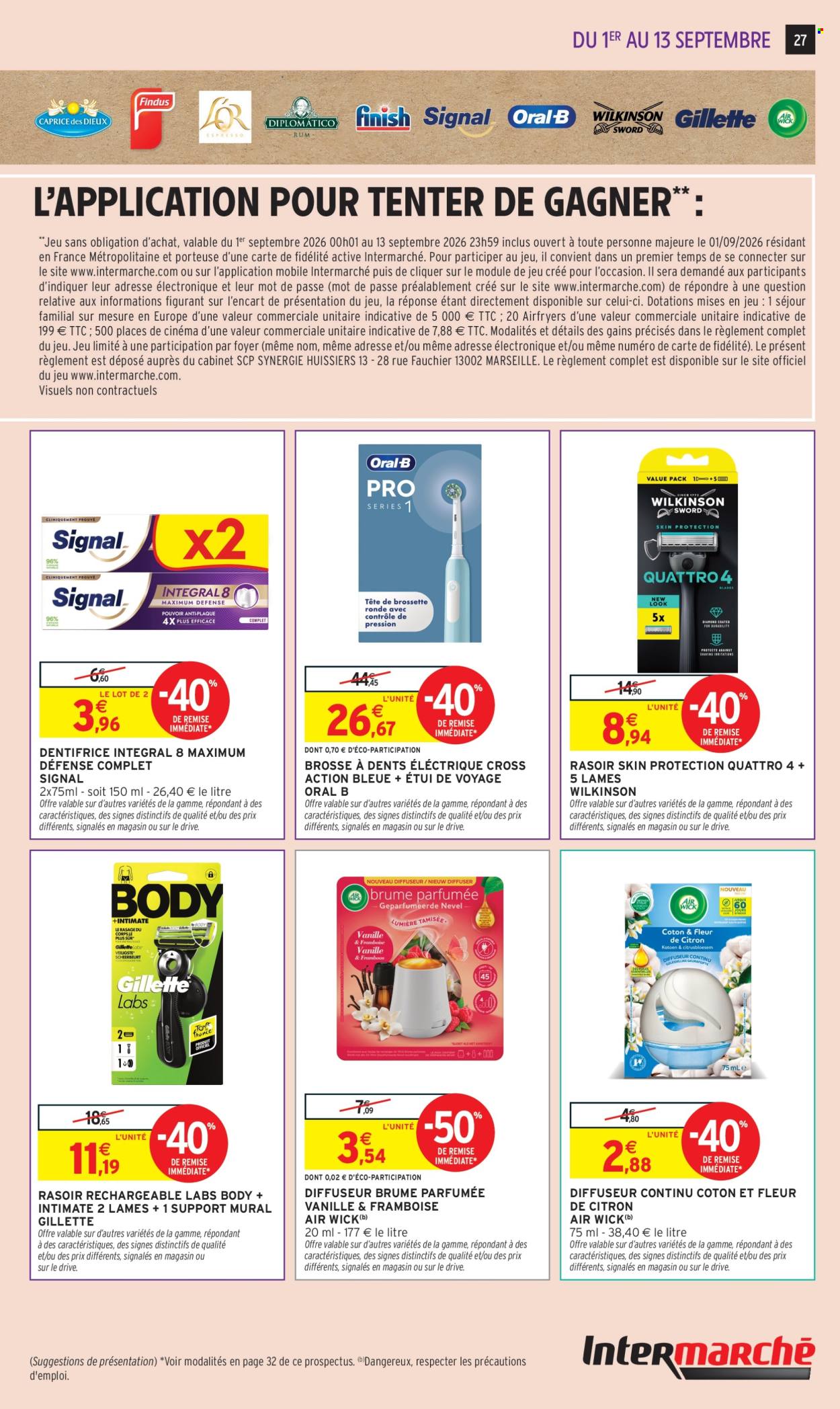 Catalogue Intermarché Super - 01.09.2026 - 13.09.2026. Page 27