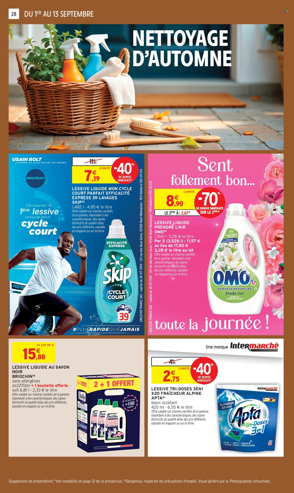 Catalogue Intermarché Super - 01.09.2026 - 13.09.2026. Page 28