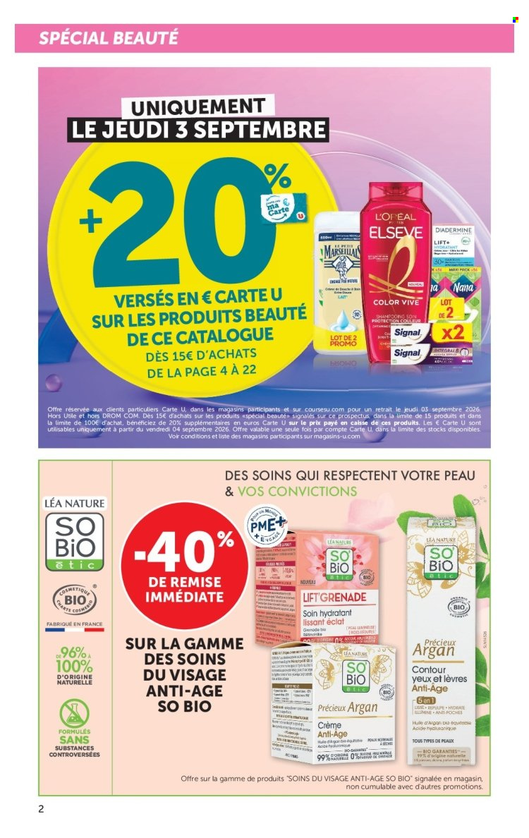 Catalogue HYPER U - 01.09.2026 - 13.09.2026. Page 2