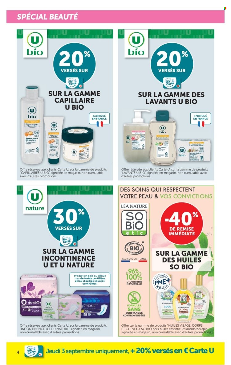 Catalogue HYPER U - 01.09.2026 - 13.09.2026. Page 4