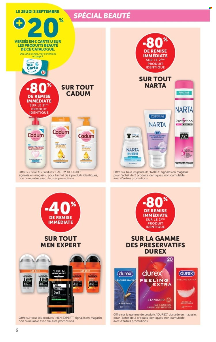 Catalogue HYPER U - 01.09.2026 - 13.09.2026. Page 6
