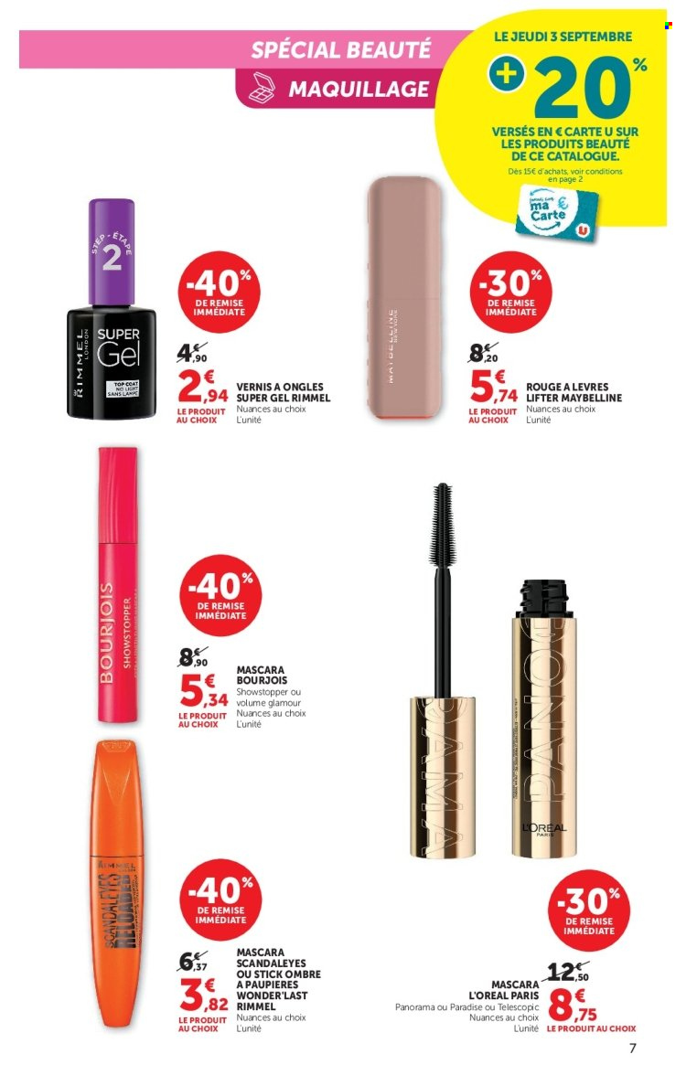 Catalogue HYPER U - 01.09.2026 - 13.09.2026. Page 7