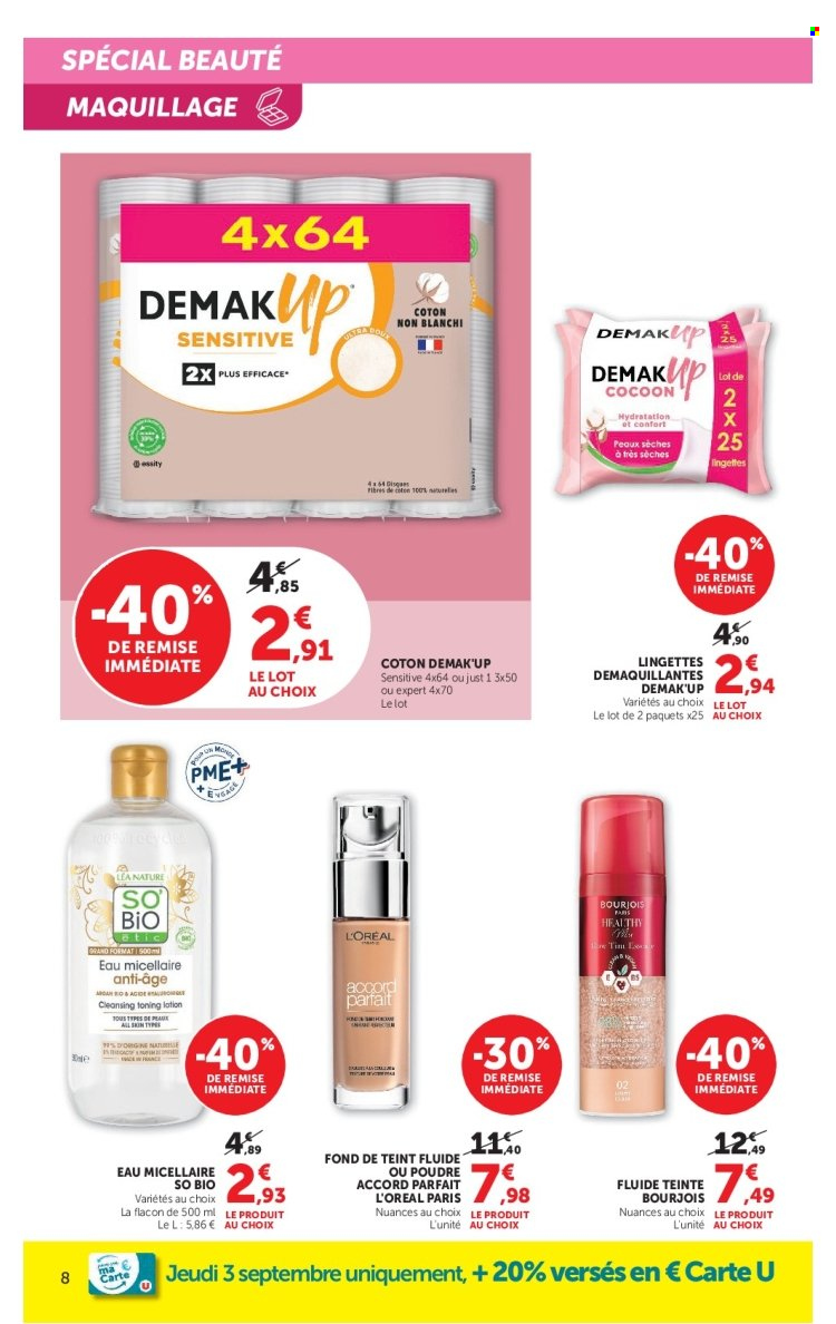 Catalogue HYPER U - 01.09.2026 - 13.09.2026. Page 8