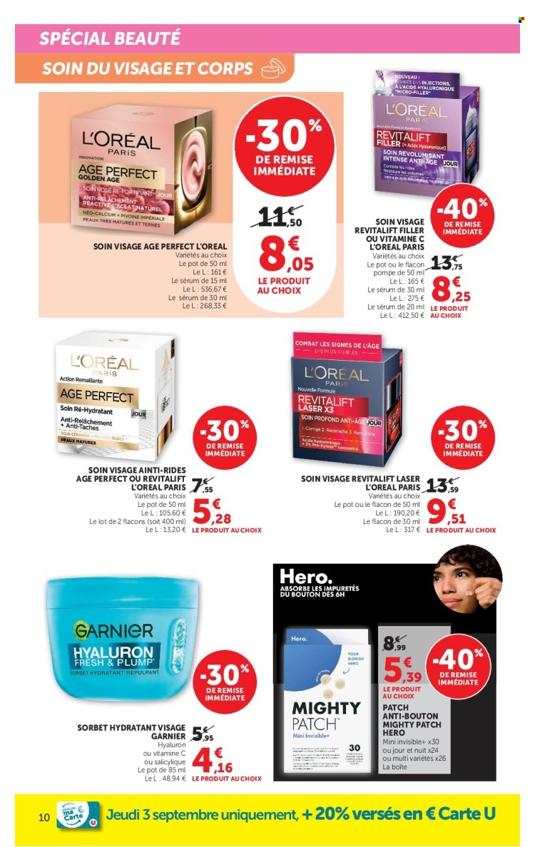 Catalogue HYPER U - 01.09.2026 - 13.09.2026. Page 10