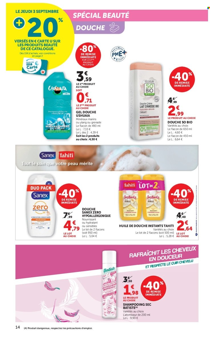 Catalogue HYPER U - 01.09.2026 - 13.09.2026. Page 14