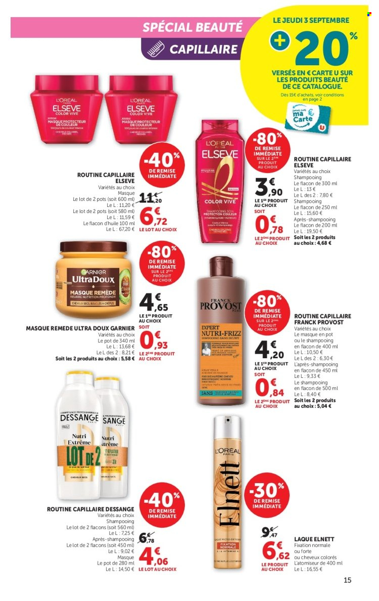 Catalogue HYPER U - 01.09.2026 - 13.09.2026. Page 15