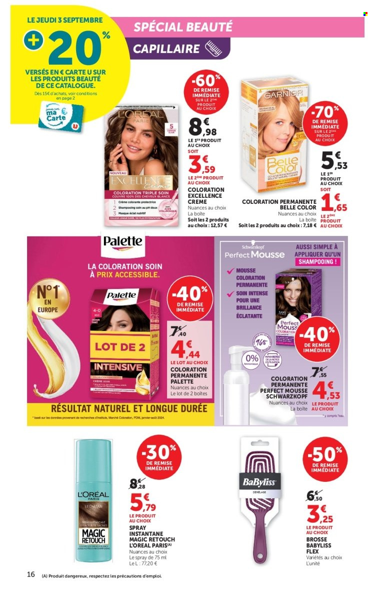 Catalogue HYPER U - 01.09.2026 - 13.09.2026. Page 16