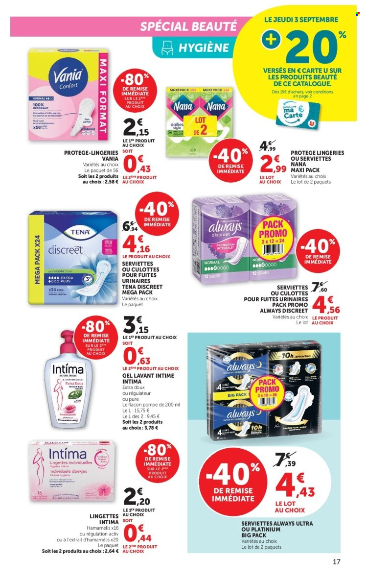 Catalogue HYPER U - 01.09.2026 - 13.09.2026. Page 17