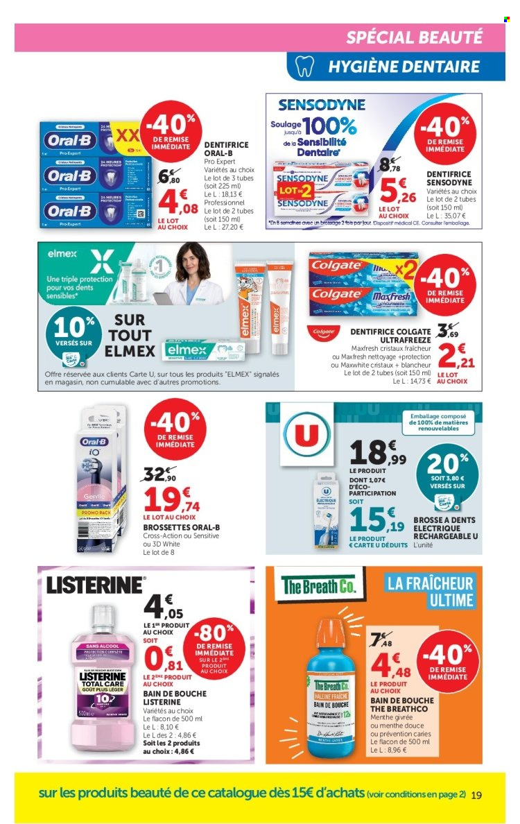 Catalogue HYPER U - 01.09.2026 - 13.09.2026. Page 19