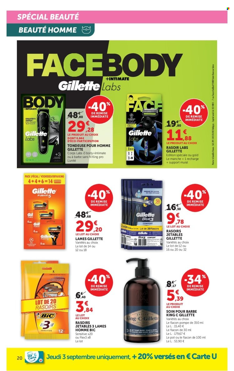 Catalogue HYPER U - 01.09.2026 - 13.09.2026. Page 20