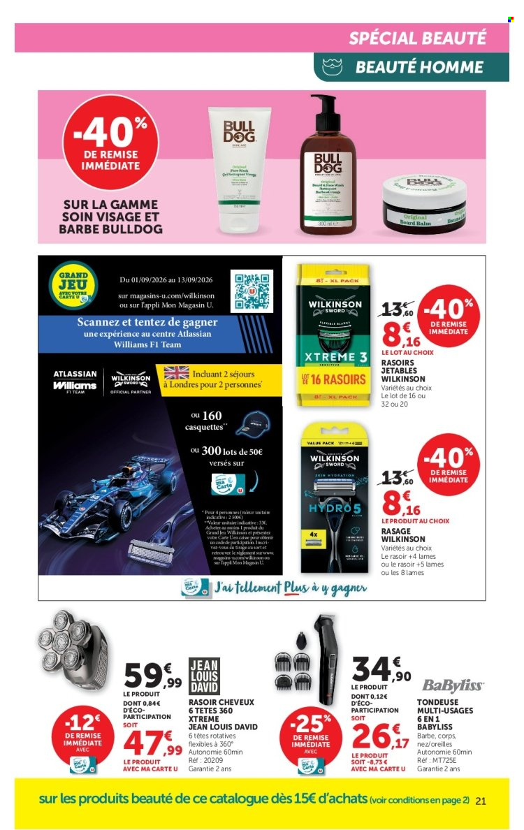 Catalogue HYPER U - 01.09.2026 - 13.09.2026. Page 21