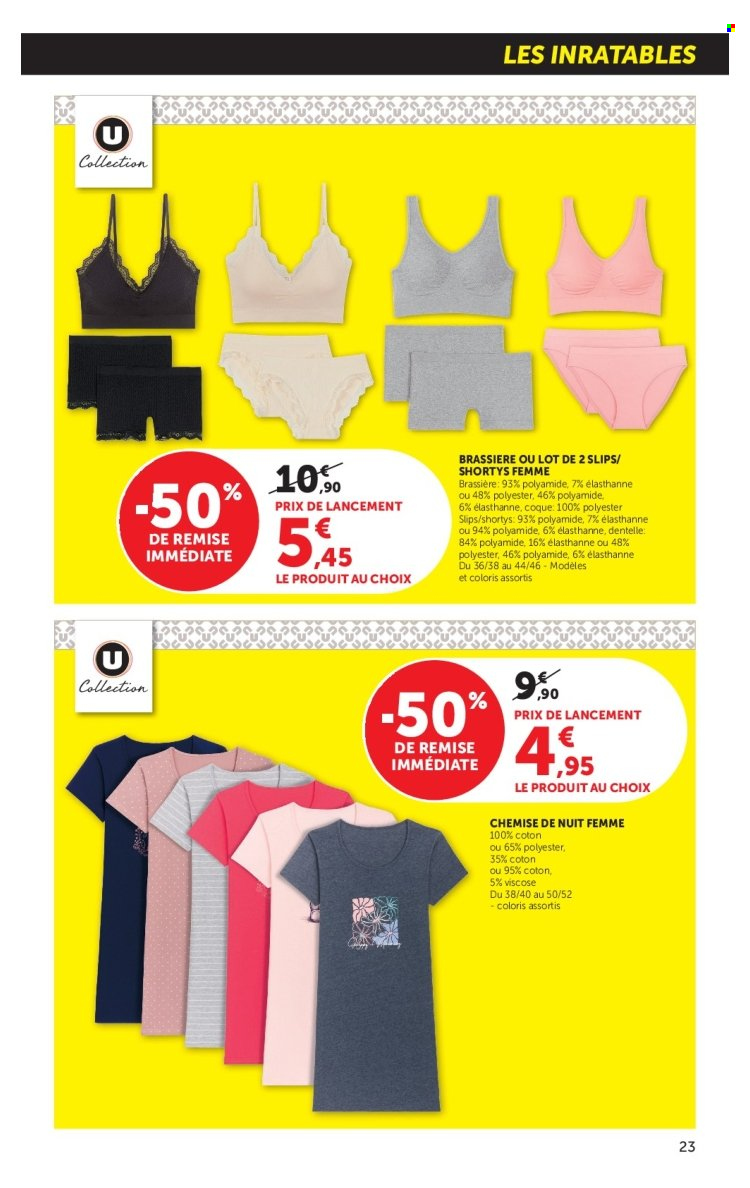 Catalogue HYPER U - 01.09.2026 - 13.09.2026. Page 23