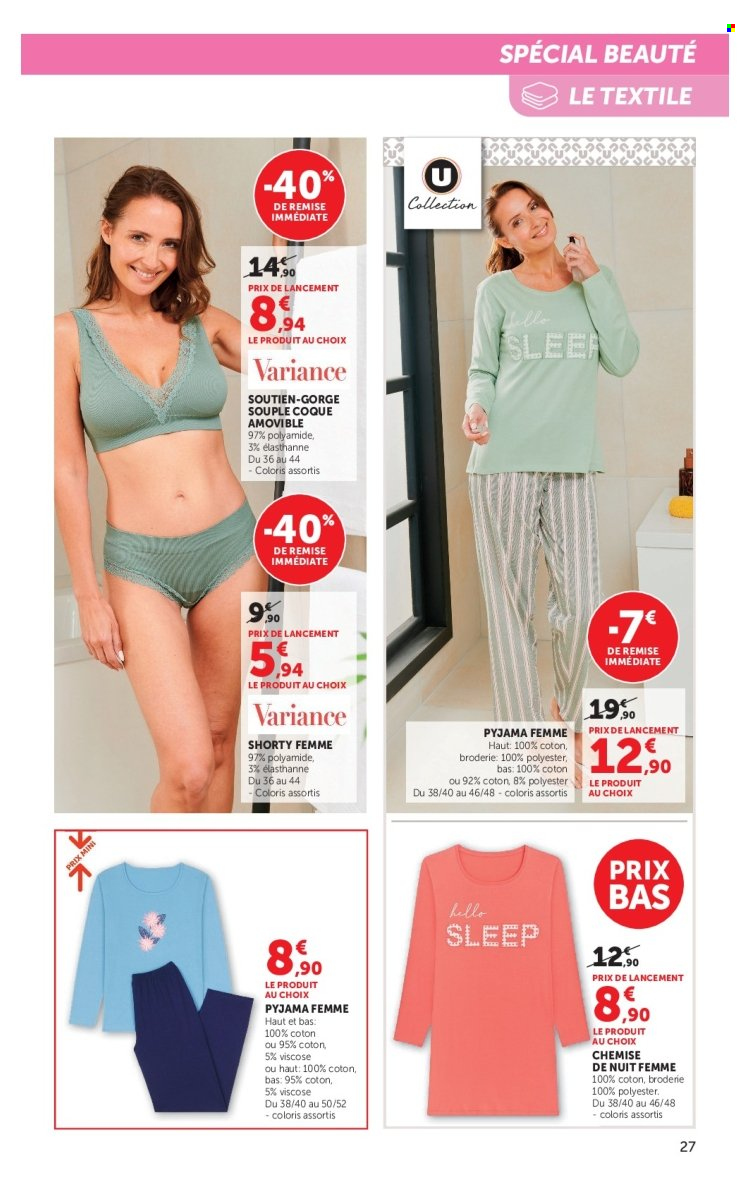 Catalogue HYPER U - 01.09.2026 - 13.09.2026. Page 27