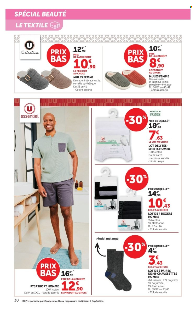 Catalogue HYPER U - 01.09.2026 - 13.09.2026. Page 30