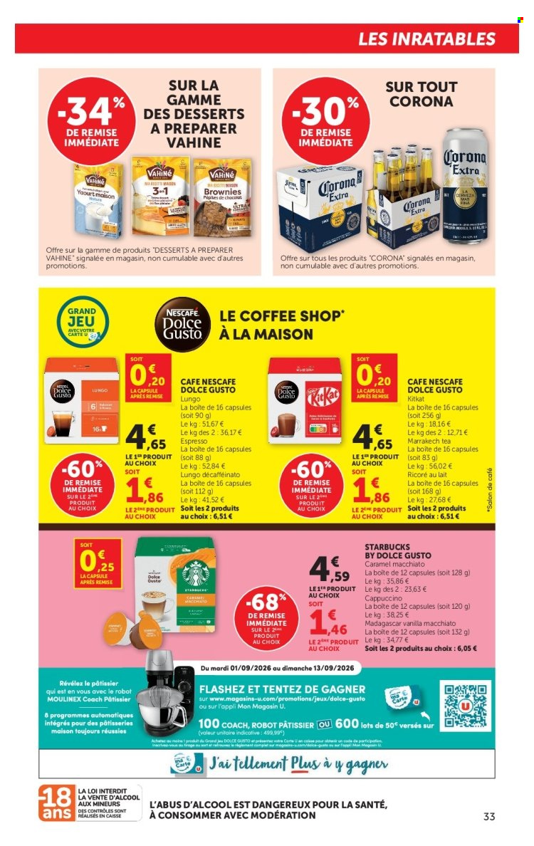 Catalogue HYPER U - 01.09.2026 - 13.09.2026. Page 33