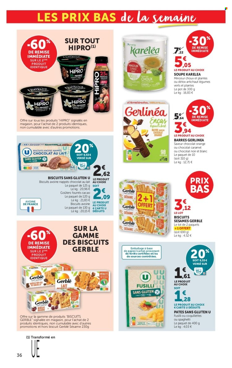 Catalogue HYPER U - 01.09.2026 - 13.09.2026. Page 36