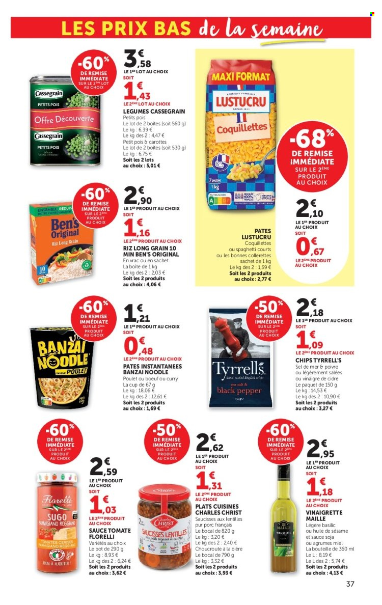 Catalogue HYPER U - 01.09.2026 - 13.09.2026. Page 37
