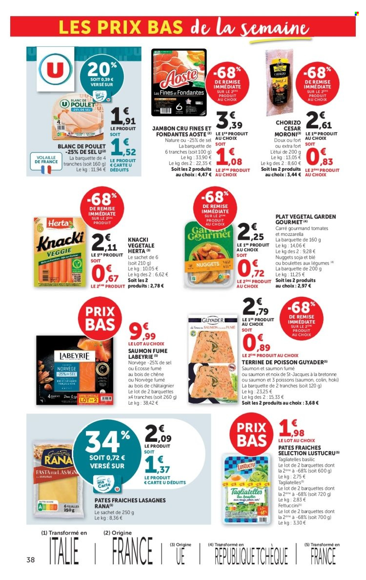Catalogue HYPER U - 01.09.2026 - 13.09.2026. Page 38