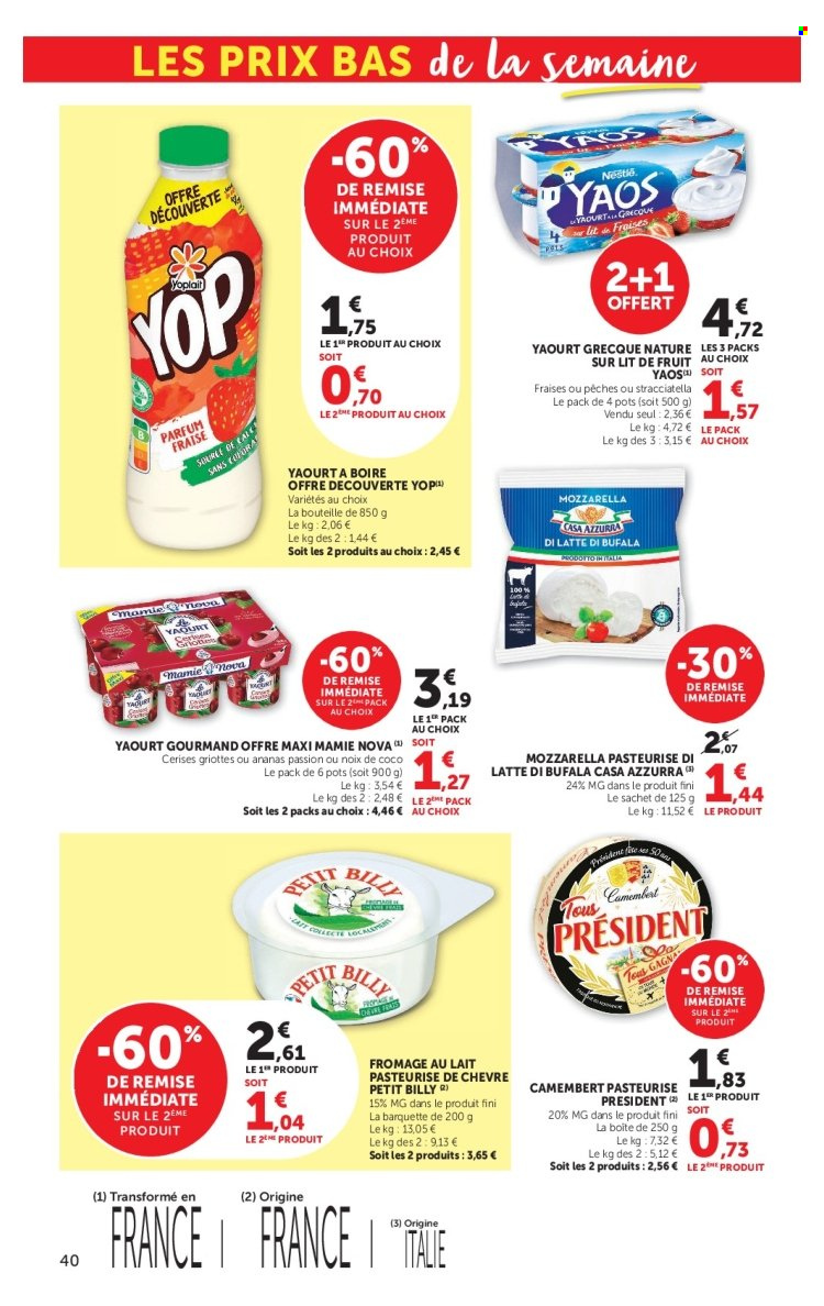 Catalogue HYPER U - 01.09.2026 - 13.09.2026. Page 40