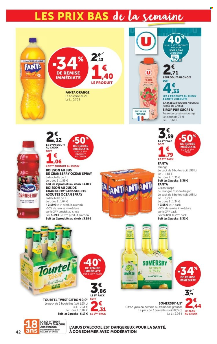 Catalogue HYPER U - 01.09.2026 - 13.09.2026. Page 42