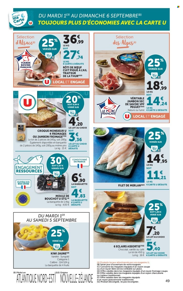 Catalogue HYPER U - 01.09.2026 - 13.09.2026. Page 49