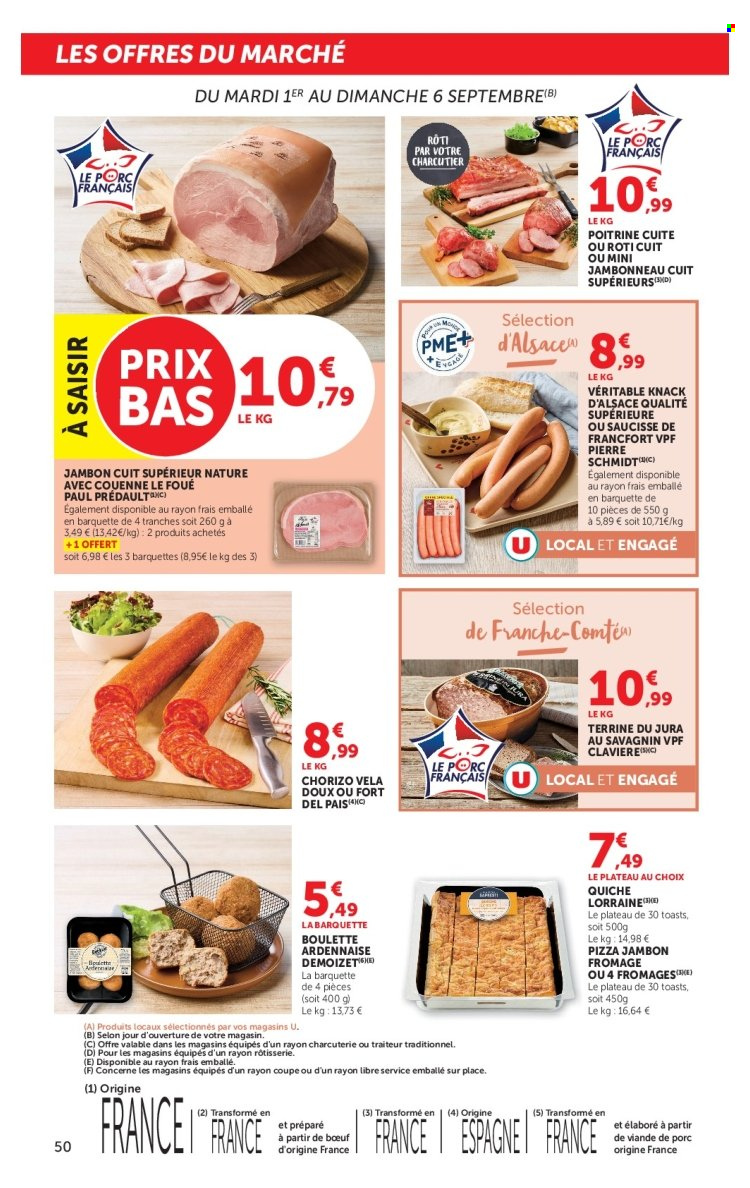 Catalogue HYPER U - 01.09.2026 - 13.09.2026. Page 50