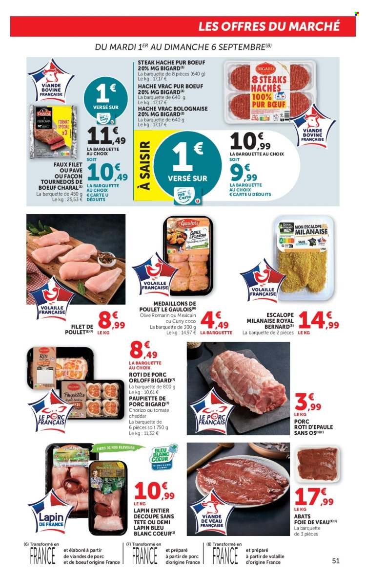 Catalogue HYPER U - 01.09.2026 - 13.09.2026. Page 51
