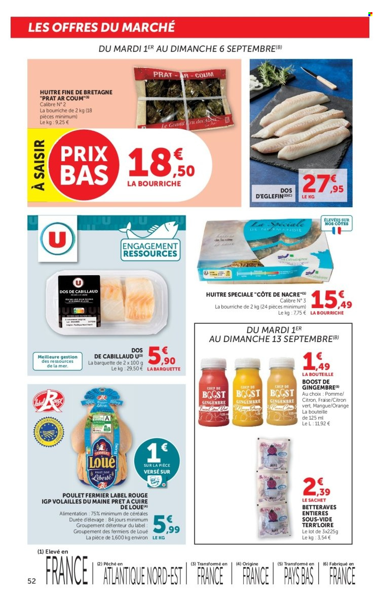 Catalogue HYPER U - 01.09.2026 - 13.09.2026. Page 52