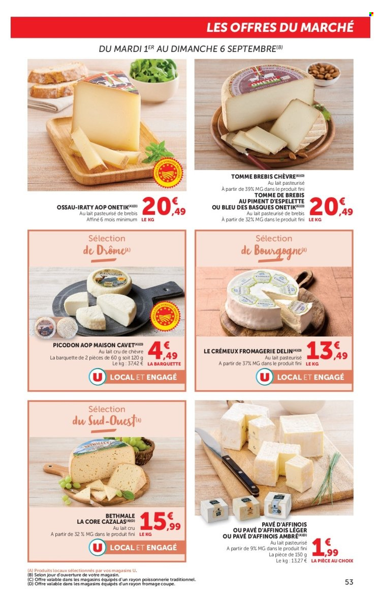 Catalogue HYPER U - 01.09.2026 - 13.09.2026. Page 53