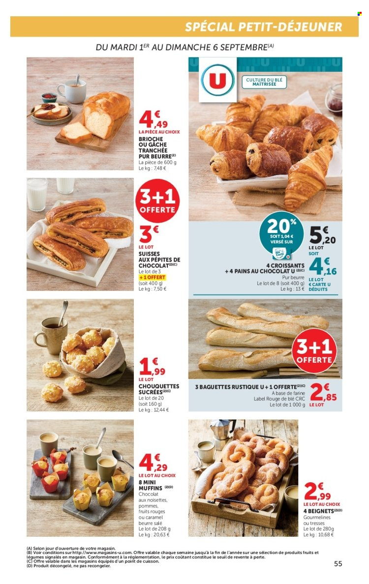 Catalogue HYPER U - 01.09.2026 - 13.09.2026. Page 55