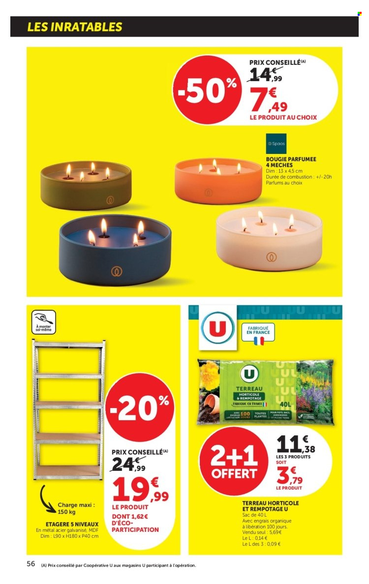 Catalogue HYPER U - 01.09.2026 - 13.09.2026. Page 56