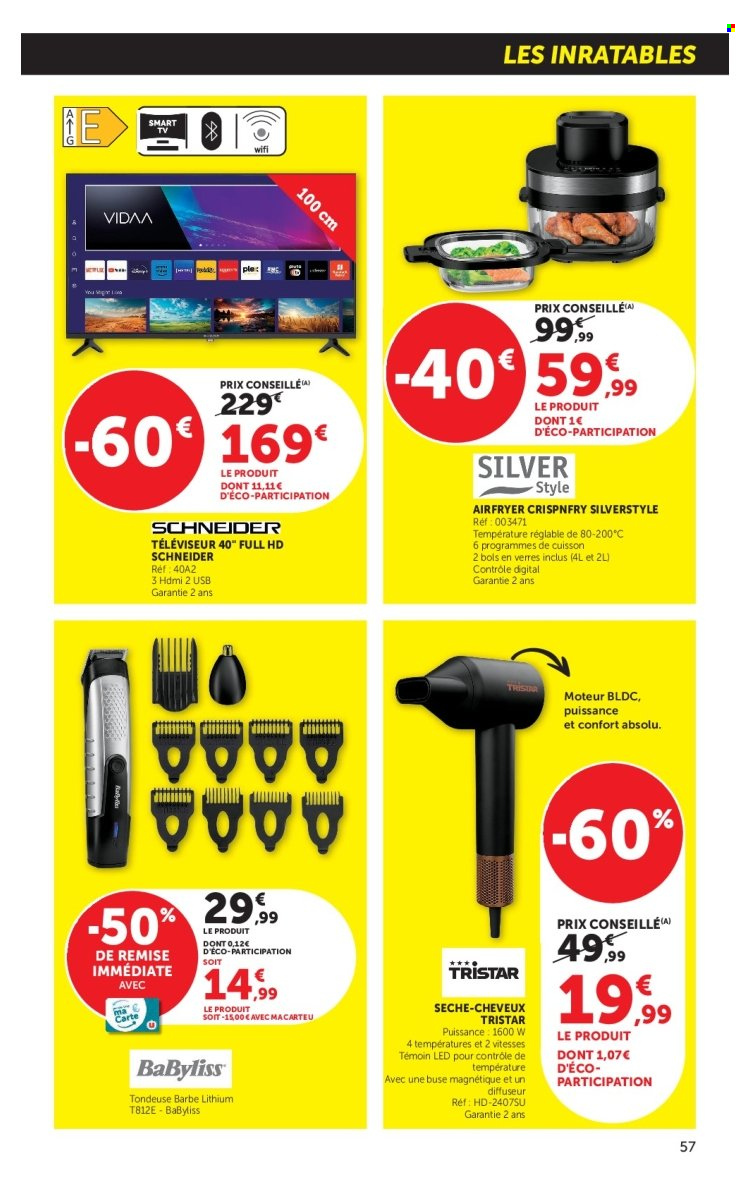 Catalogue HYPER U - 01.09.2026 - 13.09.2026. Page 57