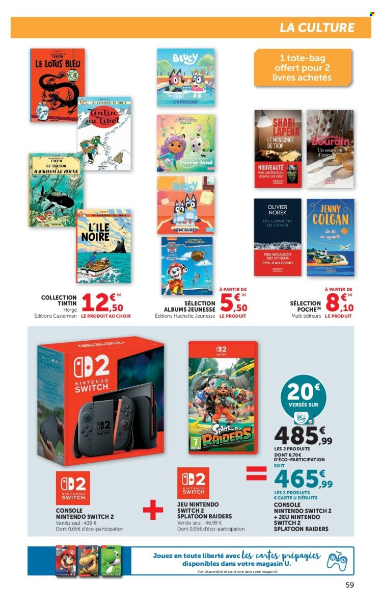 Catalogue HYPER U - 01.09.2026 - 13.09.2026. Page 59