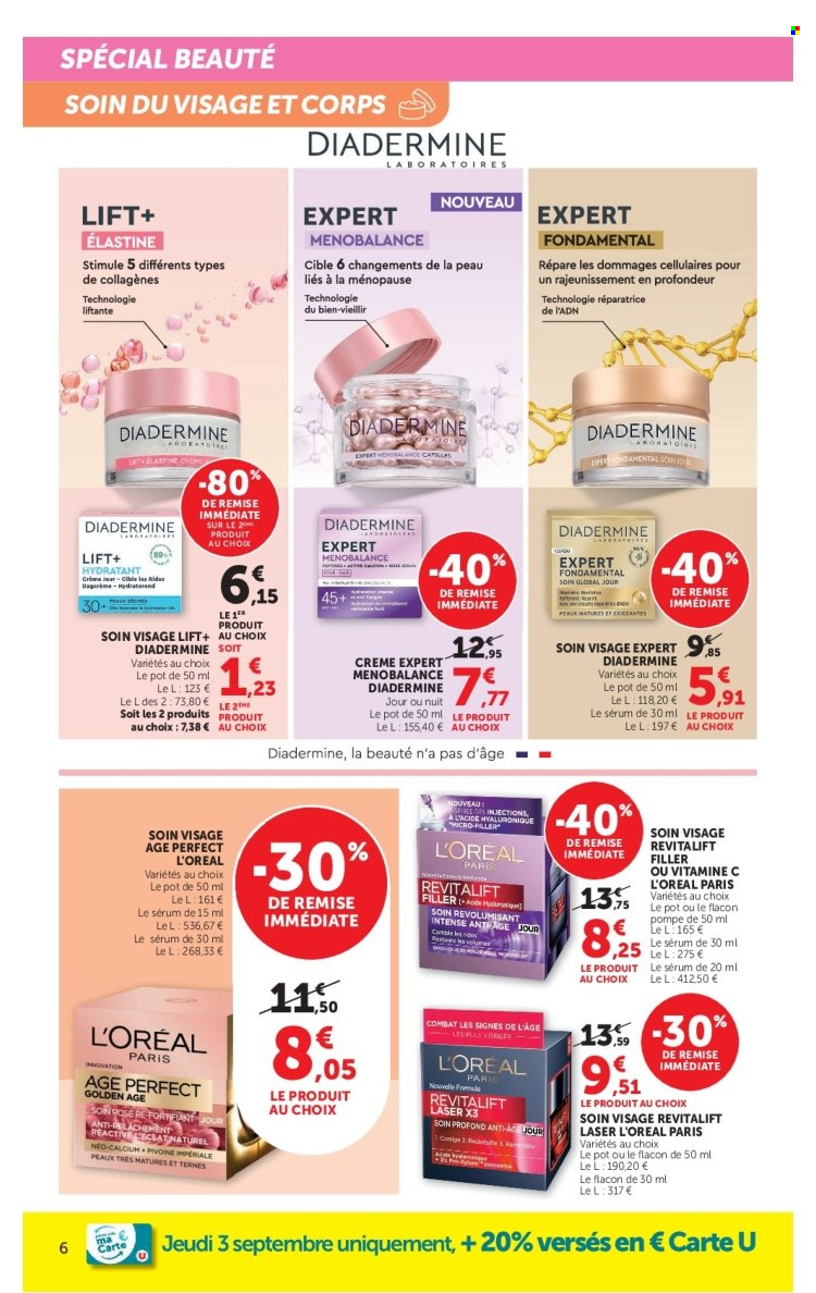 Catalogue SUPER U - 01.09.2026 - 13.09.2026. Page 6