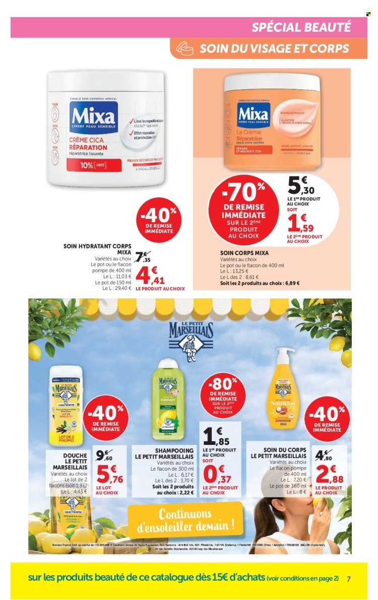 Catalogue SUPER U - 01.09.2026 - 13.09.2026. Page 7