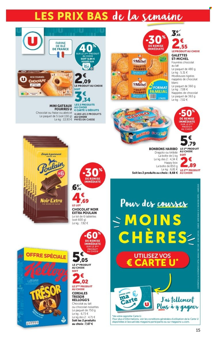 Catalogue SUPER U - 01.09.2026 - 13.09.2026. Page 15