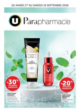Magasins U - Parapharmacie