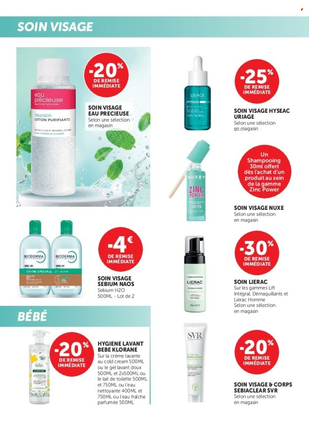 Catalogue Magasins U - 01.09.2026 - 19.09.2026. Page 2