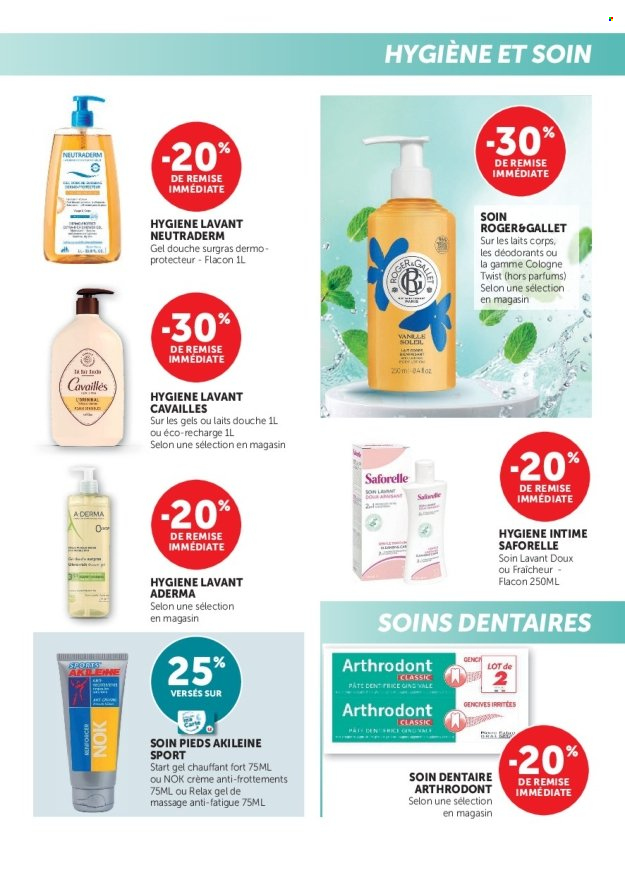 Catalogue Magasins U - 01.09.2026 - 19.09.2026. Page 3