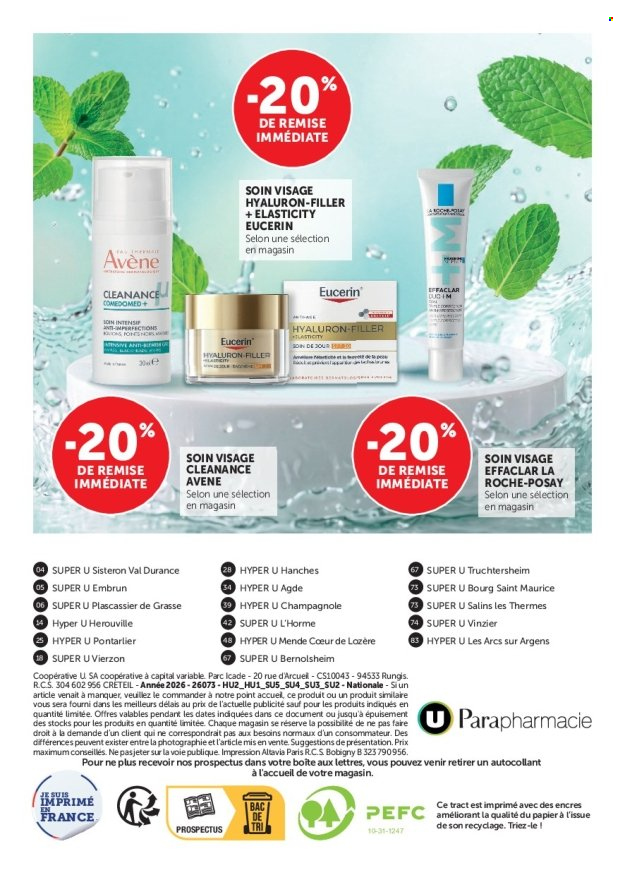 Catalogue Magasins U - 01.09.2026 - 19.09.2026. Page 6