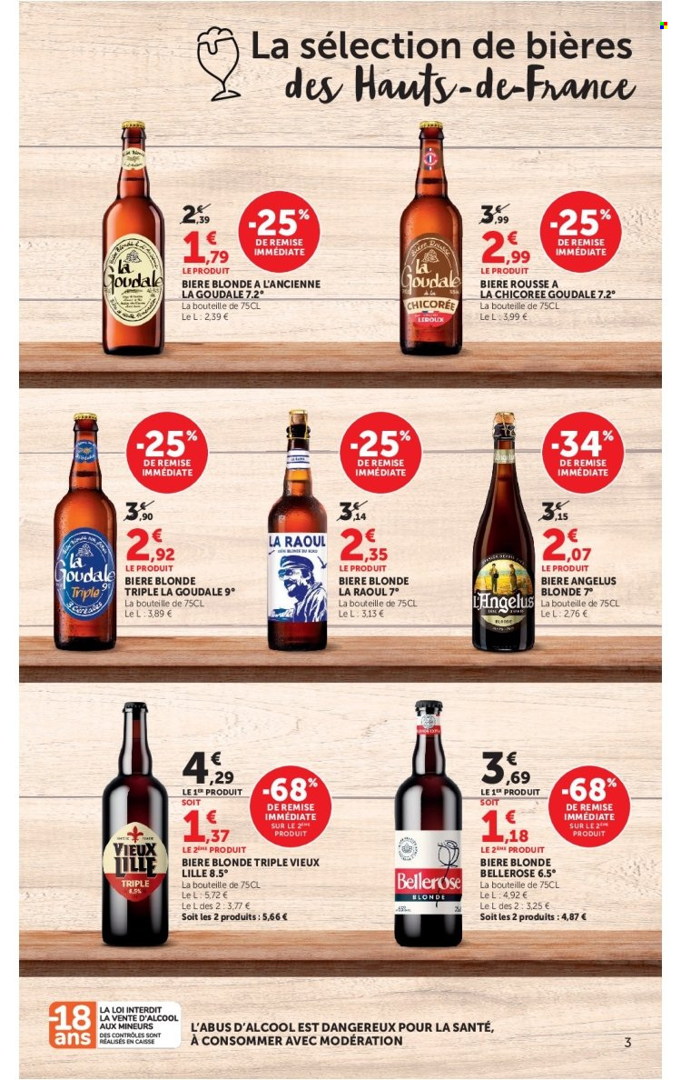 Catalogue Magasins U - 01.09.2026 - 13.09.2026. Page 3