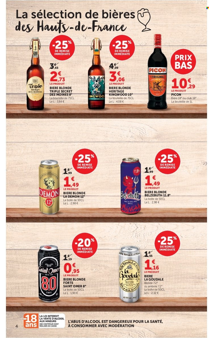 Catalogue Magasins U - 01.09.2026 - 13.09.2026. Page 4