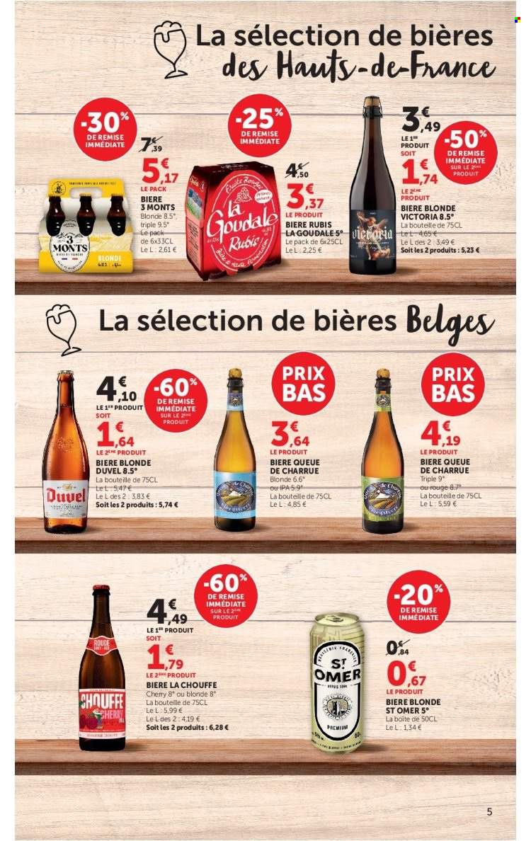 Catalogue Magasins U - 01.09.2026 - 13.09.2026. Page 5