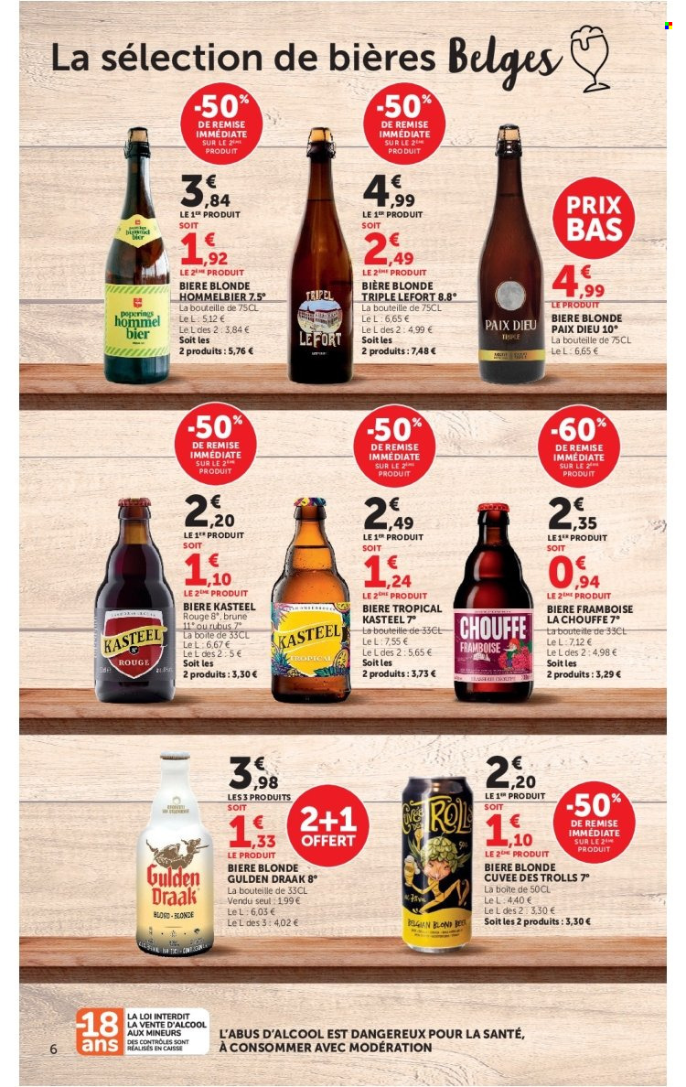 Catalogue Magasins U - 01.09.2026 - 13.09.2026. Page 6