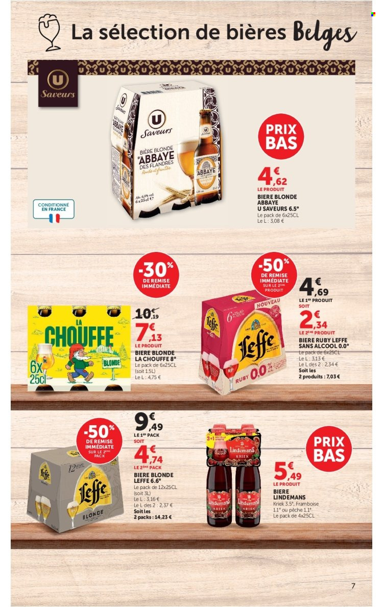 Catalogue Magasins U - 01.09.2026 - 13.09.2026. Page 7