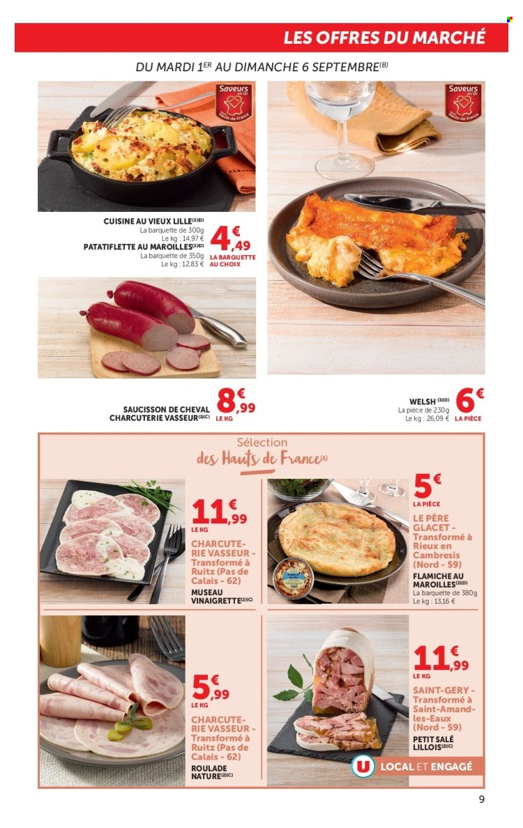 Catalogue Magasins U - 01.09.2026 - 13.09.2026. Page 9