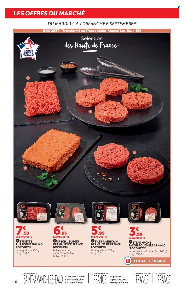 Catalogue Magasins U - 01.09.2026 - 13.09.2026. Page 10